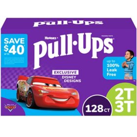 Huggies Pull-Ups Training Pants for Boys (Choose Your Size)