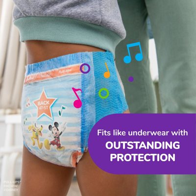 Huggies Pull-Ups Training Pants for Boys (Sizes: 2T-6T) - Sam's Club