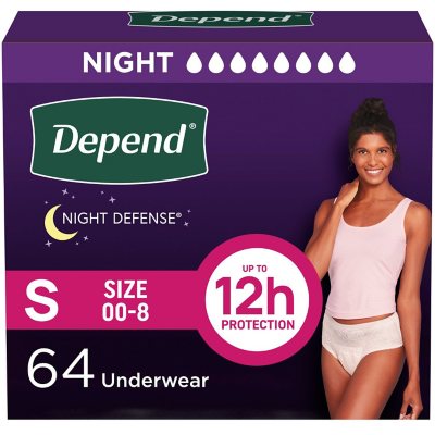 PACK OF 4 - Assurance Incontinence Underwear for Women, Maximum, XL, 16 Ct  : : Health & Personal Care