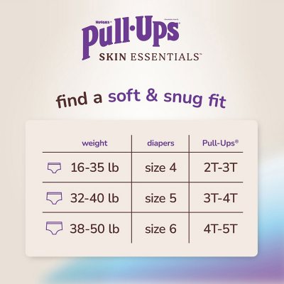 Huggies shops pull ups price