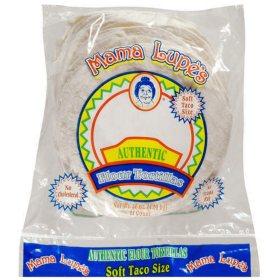 Mama Lupe's Soft Taco Flour Tortillas (36 oz., 24 ct.)