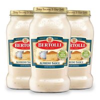 Bertolli Alfredo Sauce with Aged Parmesan Cheese (15 oz., 3 pk.)