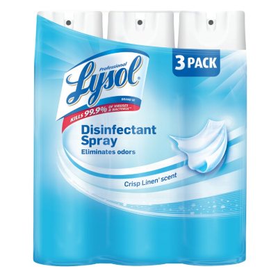 Lysol® Disinfectant Spray - Sam's Club