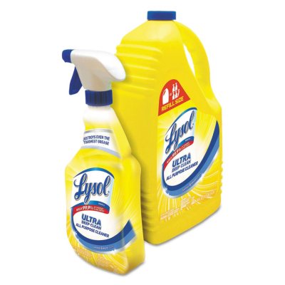 ALL PURPOSE CLEANER — good bottle refill shop