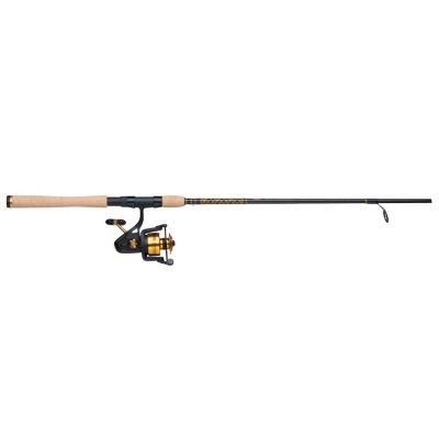 Rod & Reel Spinning Combo