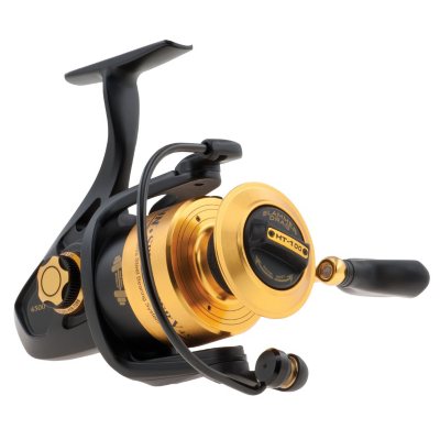 Check out the complete range of PENN Spinning Combos