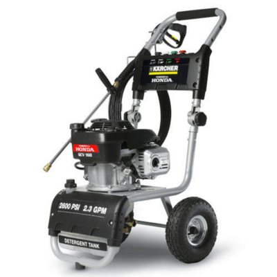 Karcher honda store gcv160