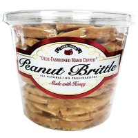 Brittle-Brittle Peanut Brittle (38 oz.)