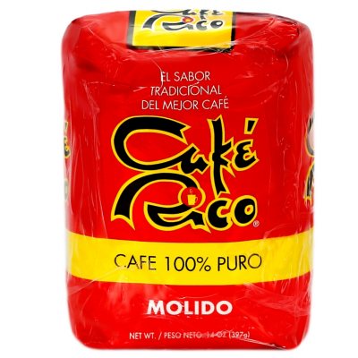 Cafe Rico Ground Coffee (14 oz., 2 ct.) - Sam's Club