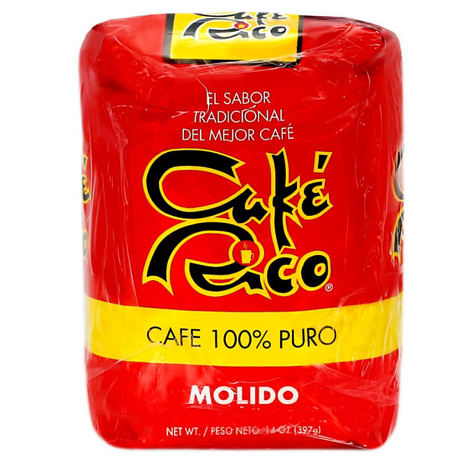 Cafe Rico Ground Coffee (14 oz., 2 ct.)