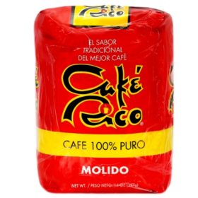 Cafe Rico Ground Coffee 14 oz., 2 ct.