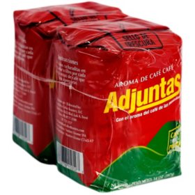 Cafe Adjuntas Ground Coffee Twin Pack 14 oz.