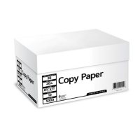Everyday Copy Paper 20lb, 92 Bright, 8-1/2 x 11", Case