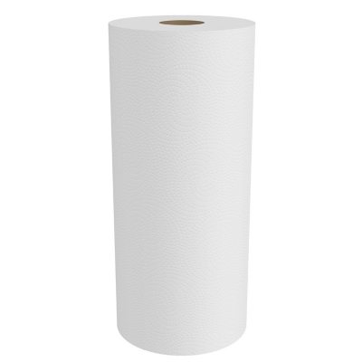 POM Individually Wrapped 2-Ply Paper Towels (110 sheets/roll, 30 rolls) image 4 out of 5