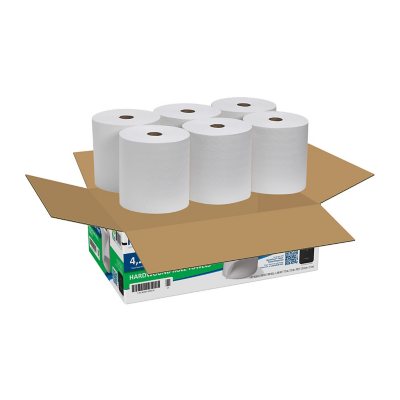 Absorbent Member's Mark mega roll towels -150 towels —