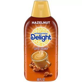 International Delight Hazelnut Coffee Creamer (68 fl. oz.)