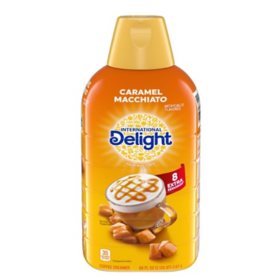 International Delight Caramel Macchiato Creamer 68 fl. oz.