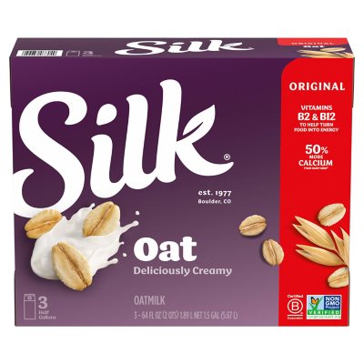 Oatmeal Cookie Oat Creamer Silk®