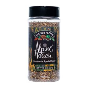 Alpine Touch Pepper Blend, 8 oz.