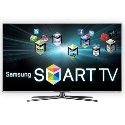 Forbipasserende Jordbær begå 55" Samsung 3D Smart TV 1080p 240Hz LED HDTV - Sam's Club
