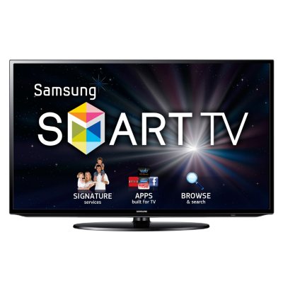 Donación bomba Escandaloso Samsung 40" Class 1080p LED Smart HDTV - UN40EH5300FXZA - Sam's Club