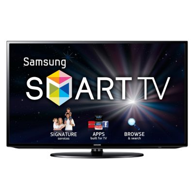 St acceleration ribben Samsung 46" Class 1080p LED Smart HDTV - UN46EH5300FXZA - Sam's Club
