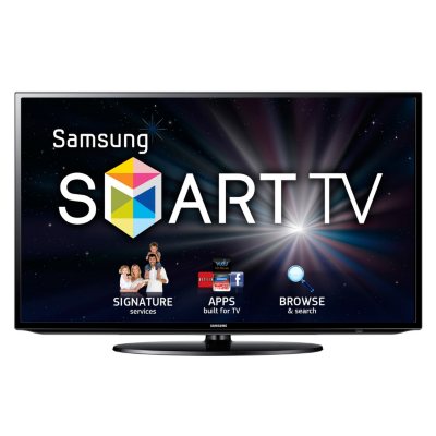 Televisión LED Samsung UN46ES6100FXZX, 46, Full HD, Wi-Fi, USB, HDMI, Smart  TV - UN46ES6100FXZX