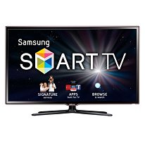 Samsung UN65ES6550 65 inch 1080p 480Hz 3D LED LCD HDTV with Smart TV, Built-in Wi-Fi, 6,500,000:1 Dynamic Contrast Ratio, Skype compatible