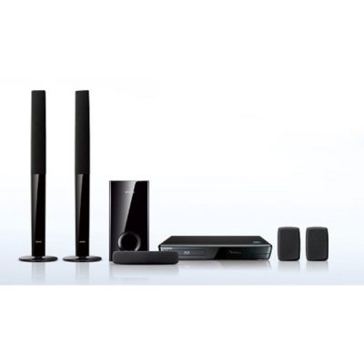 Sony 5.1 3D Blu-ray Home Theater System w/ Built-in Wi-Fi - Sam's Club