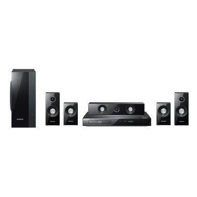 Samsung HT-C6600 Blu-ray 3D™ Home Theater System - Sam's Club