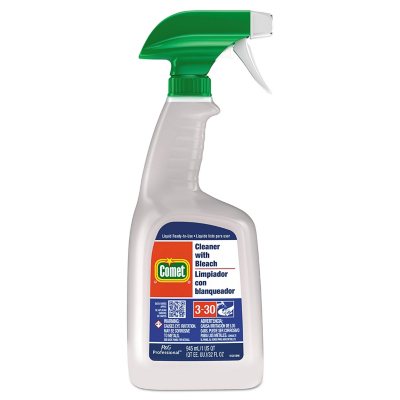 Comet All Purpose Liquid Cleaner with Bleach (32 oz., 8 ct.) Sam's Club