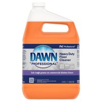 Dawn Professional Heavy Duty Floor Cleaner Concentrate, 1 Gallon