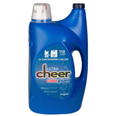 Cheer detergent deals