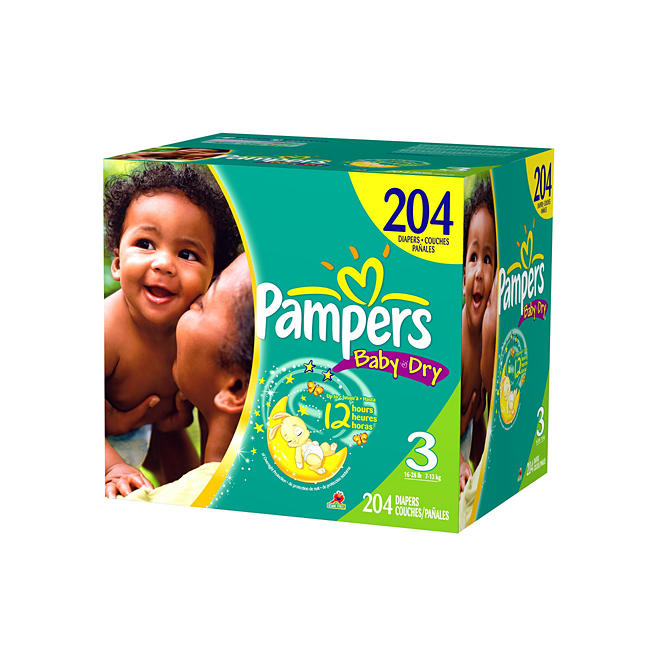 Pampers® Diapers