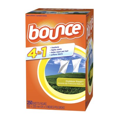 Bounce® Fabric Softener - Sam's Club