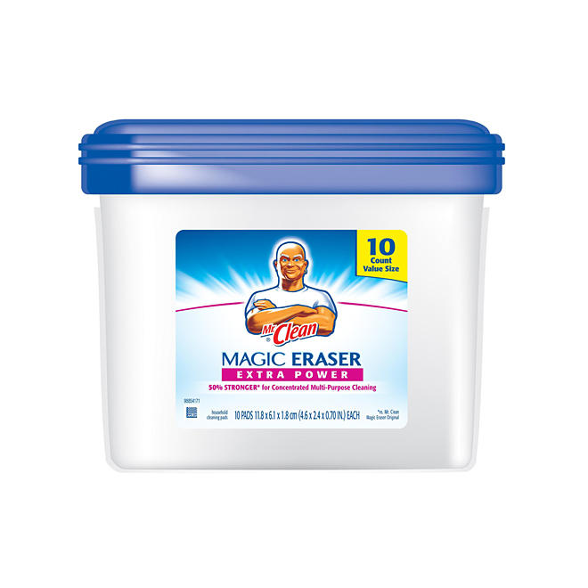 Mr. Clean® Magic Eraser Extra Power - 10 ct.