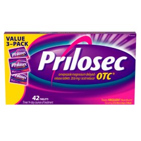 Prilosec OTC - 42 tablets