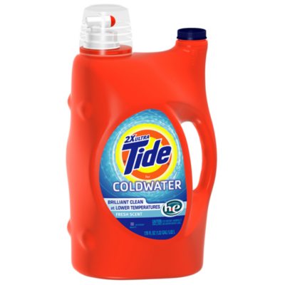 cold water detergent