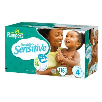 Pampers Swaddlers Talla 4 – Club de Pañales