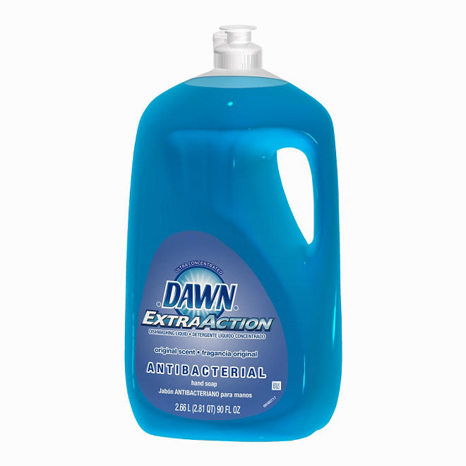 Dawn Dishwashing Detergent