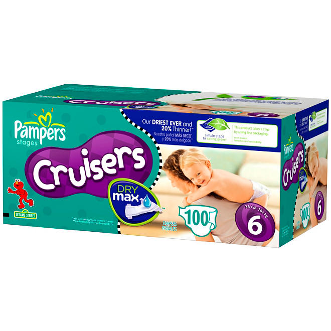 Pampers® Diapers