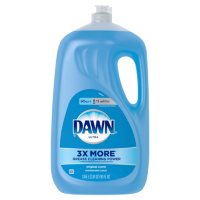Dawn Ultra Dishwashing Liquid Dish Soap, Original Scent, 90 Fl oz