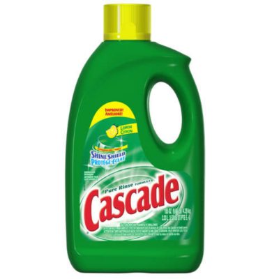 Cascade Pure Rinse Formula - 155 oz. jug - Sam's Club