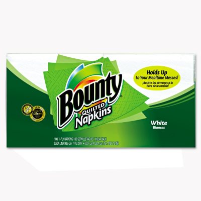 NAPKINS,BOUNTY Sam's Club