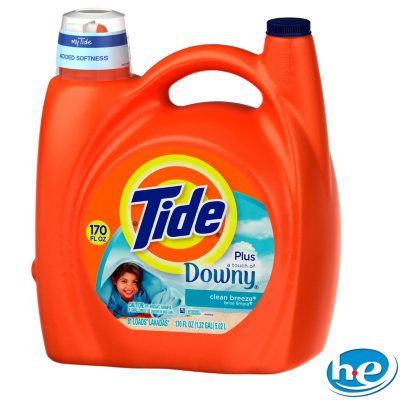 Tide? Laundry Detergent Sam's Club