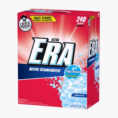 Ultra Era Powder Laundry Detergent 