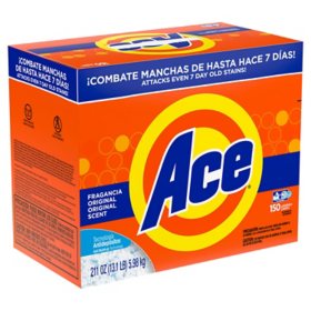 Ace Ultra Powder Laundry Detergent (211 oz., 150 loads)