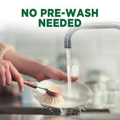 Cascade Complete Fresh Scent Dishwasher Detergent Action Pacs, 90 ct.