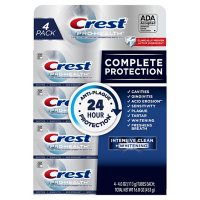 Crest Pro-Health Pro Active Defense Deep Clean Toothpaste (4 oz., 4 pk.)