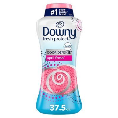 Downy Unstopables In-Wash Scent Booster Beads, Fresh (37.5 oz.) - Sam's Club